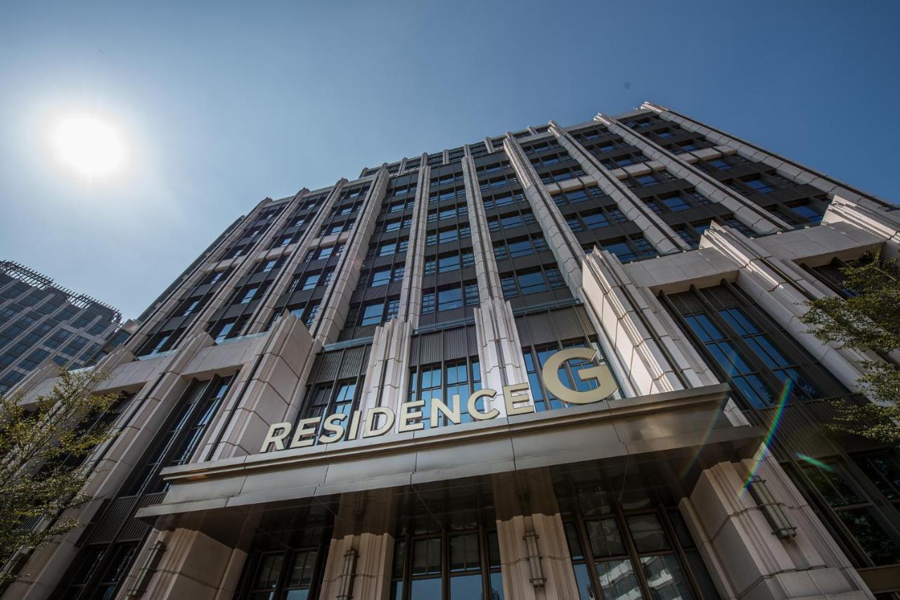 Residence G Nanshan Shenzhen Exterior foto