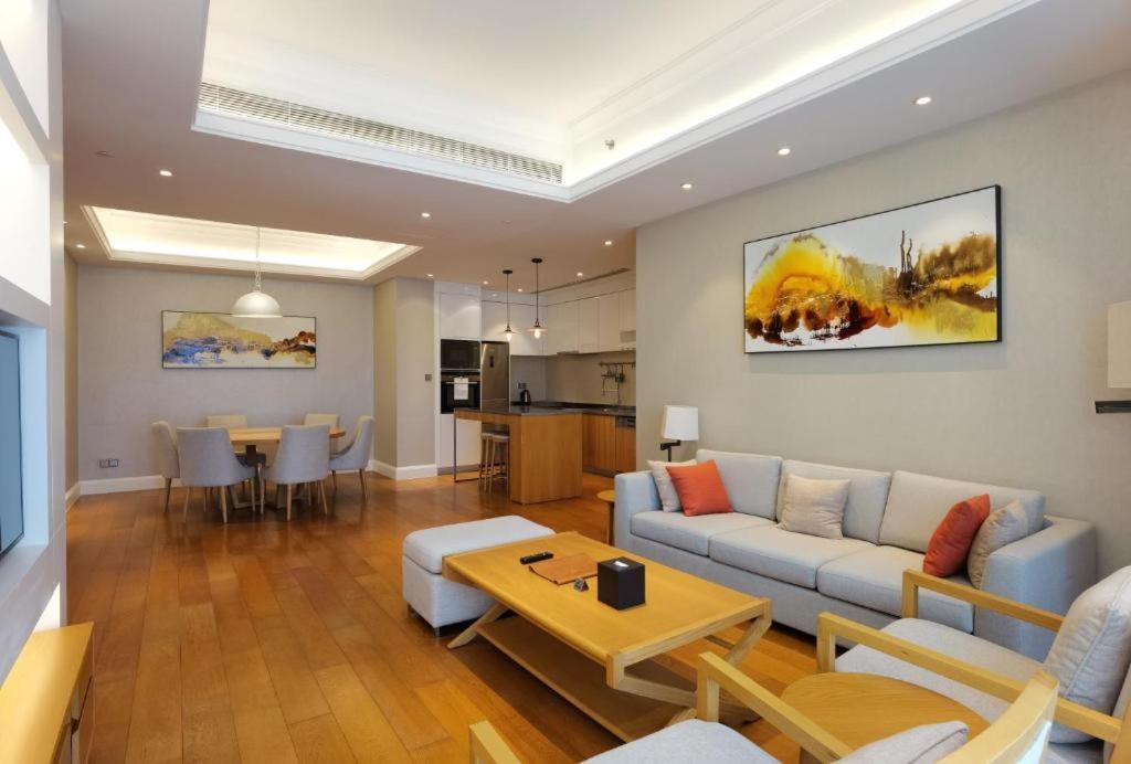 Residence G Nanshan Shenzhen Exterior foto
