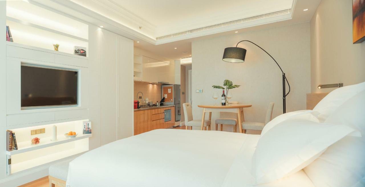Residence G Nanshan Shenzhen Exterior foto
